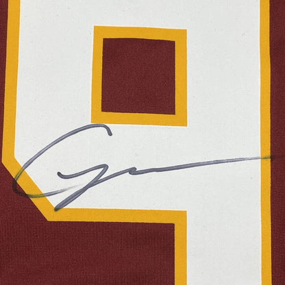 Autographed/Signed Chase Young Washington Football Team Burgundy Jersey Fanatics COA