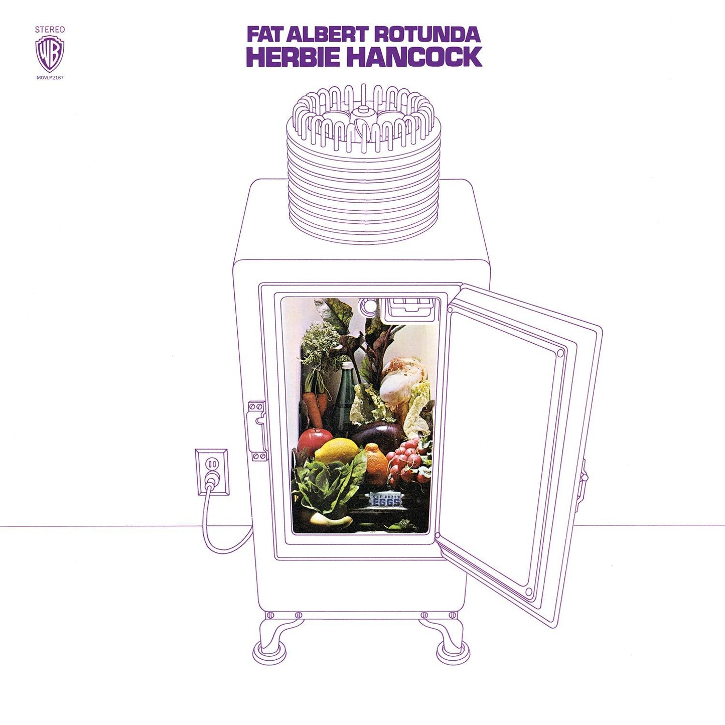 Herbie Hancock - Fat Albert Rotunda (Hol) [LP] Vinyl Record