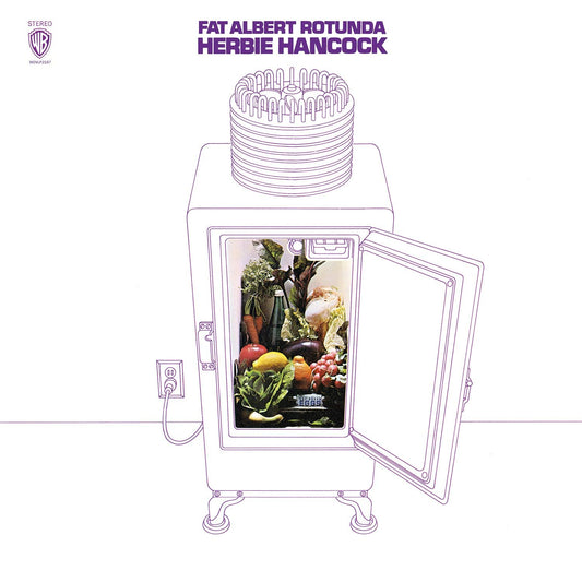 Herbie Hancock - Fat Albert Rotunda (Hol) [LP] Vinyl Record