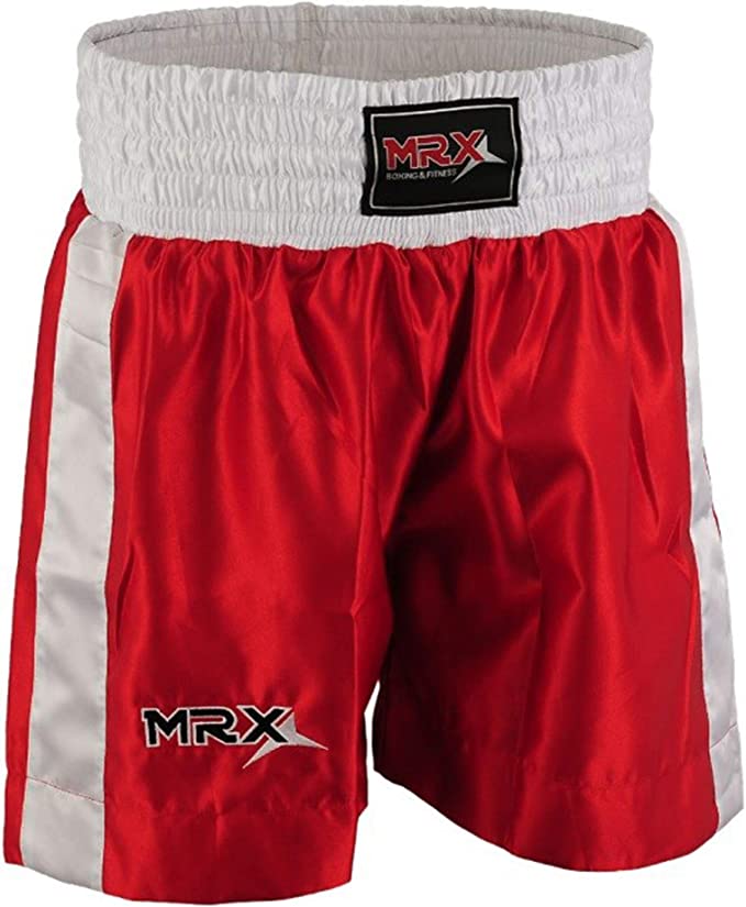 MRX Boxing Shorts for Men and Women Training Fighting Trunks - Triathlete Store