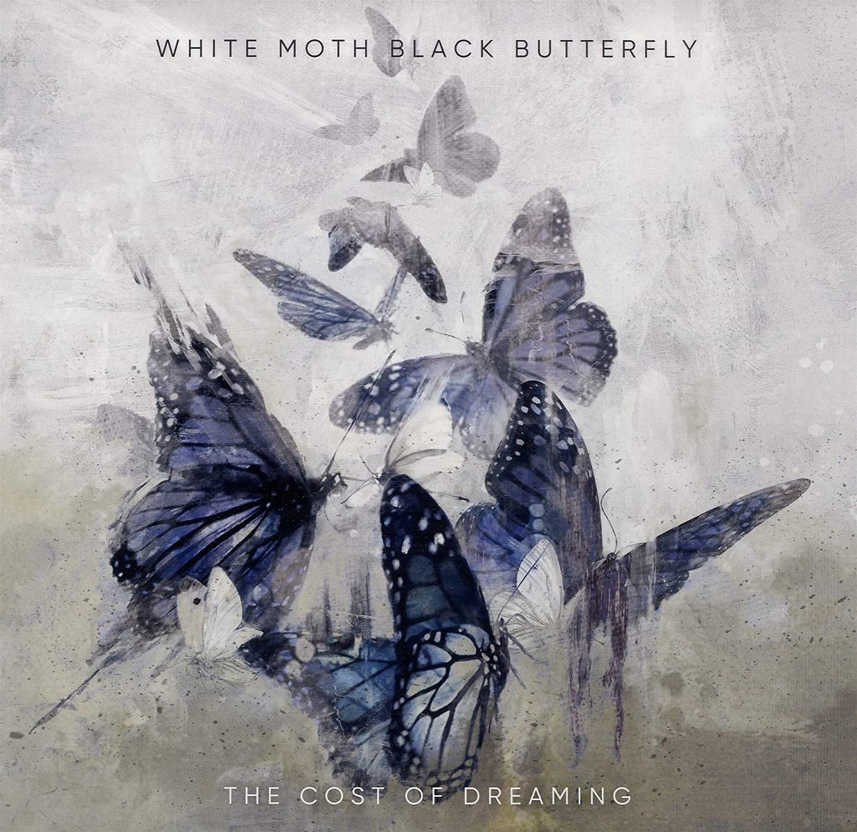 White Moth Black Butterfly - Cost Of Dreaming [LP] Vinyl Record