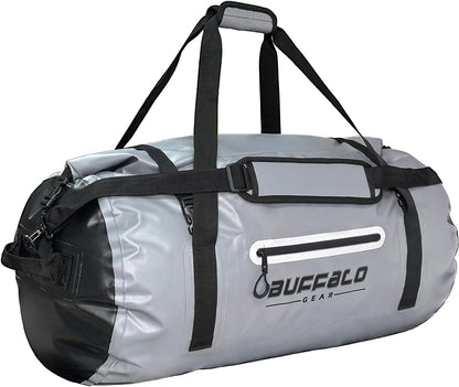 85QT Roll Top Waterproof Duffel Bag