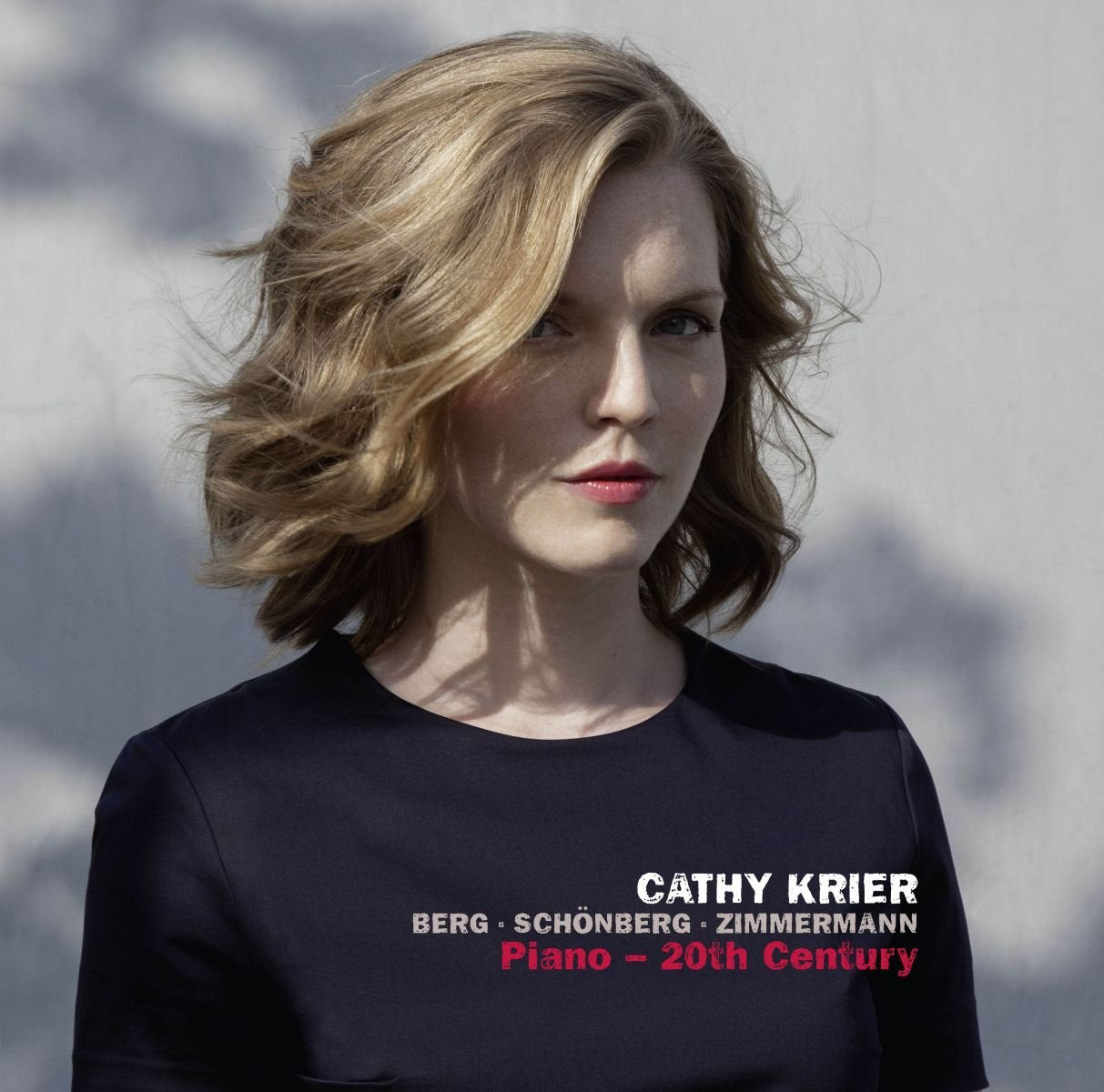 Cathy Krier - Piano: 20th Century [LP] Vinyl Record