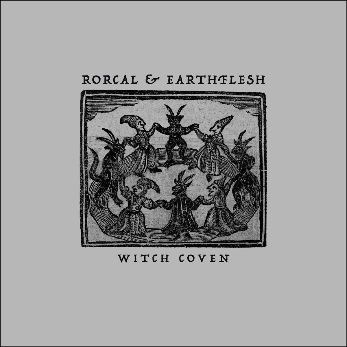 Eathflesh - Witch Coven [LP] Vinyl Record