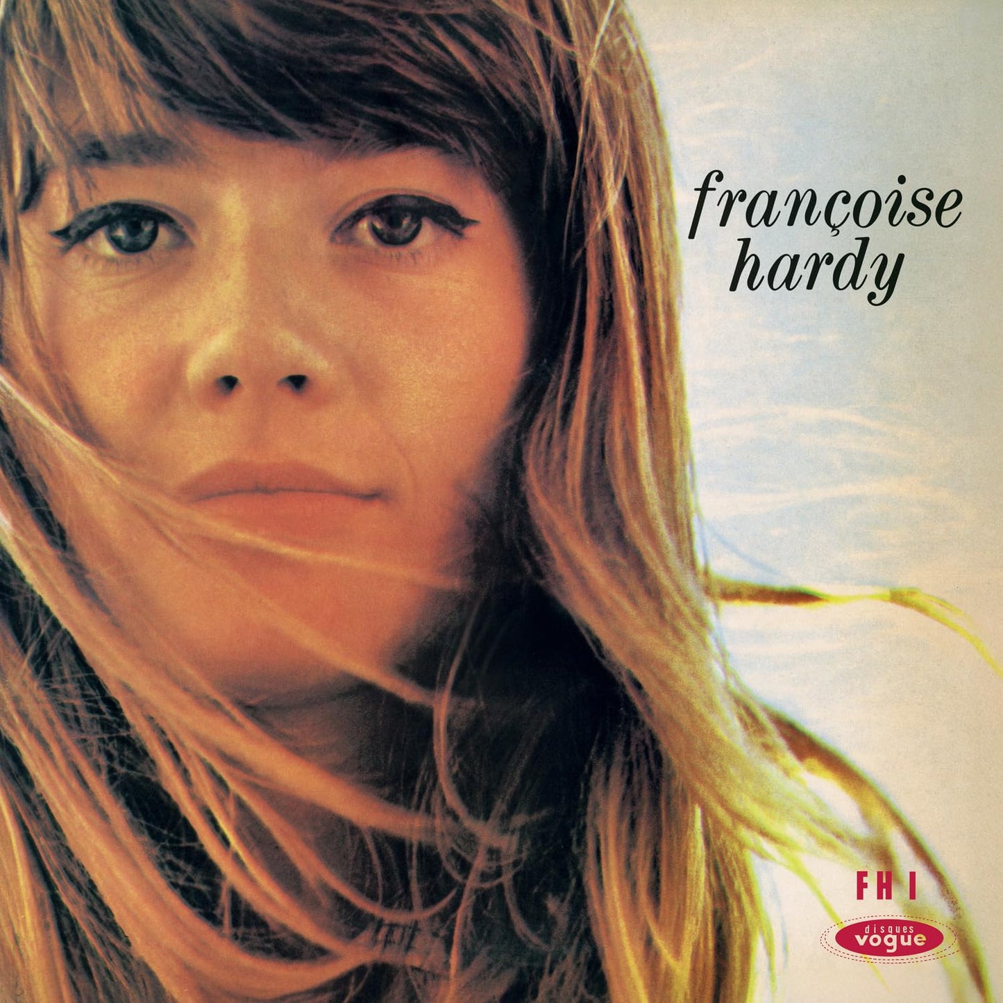 Francoise Hardy - Le Premier Bonheur Du Jour (Can) [LP] Vinyl Record