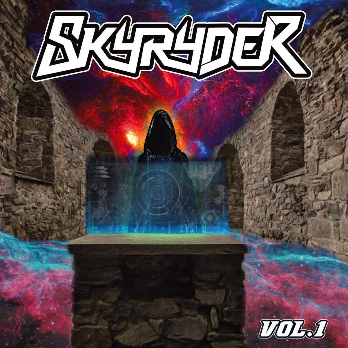 Skyryder - Vol 1 [LP] Vinyl Record
