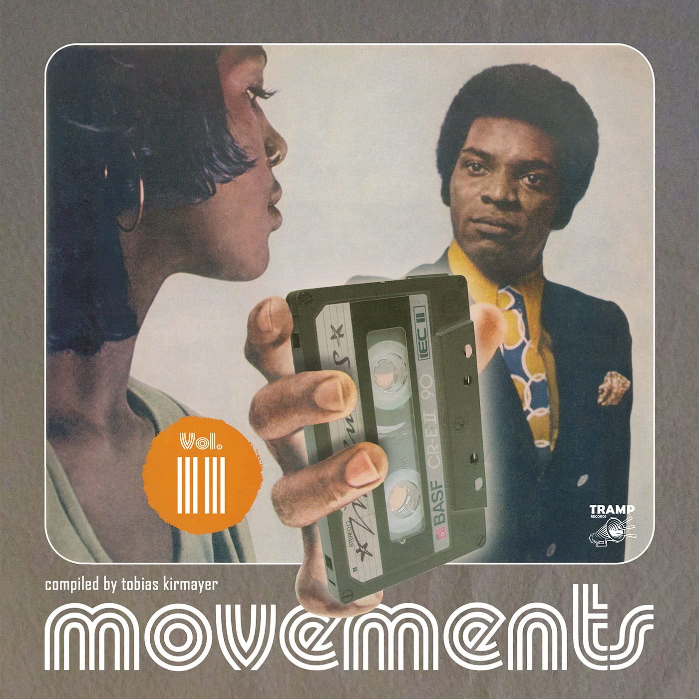 Various Artists - Movements Vol. 11 / Various [LP] Vinyl Record
