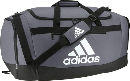 adidas Unisex Defender 4 Large Duffel Bag