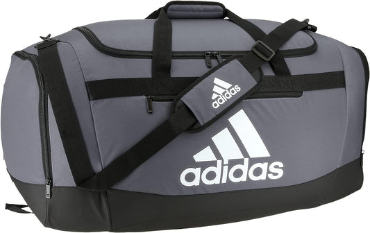 adidas Unisex Defender 4 Large Duffel Bag