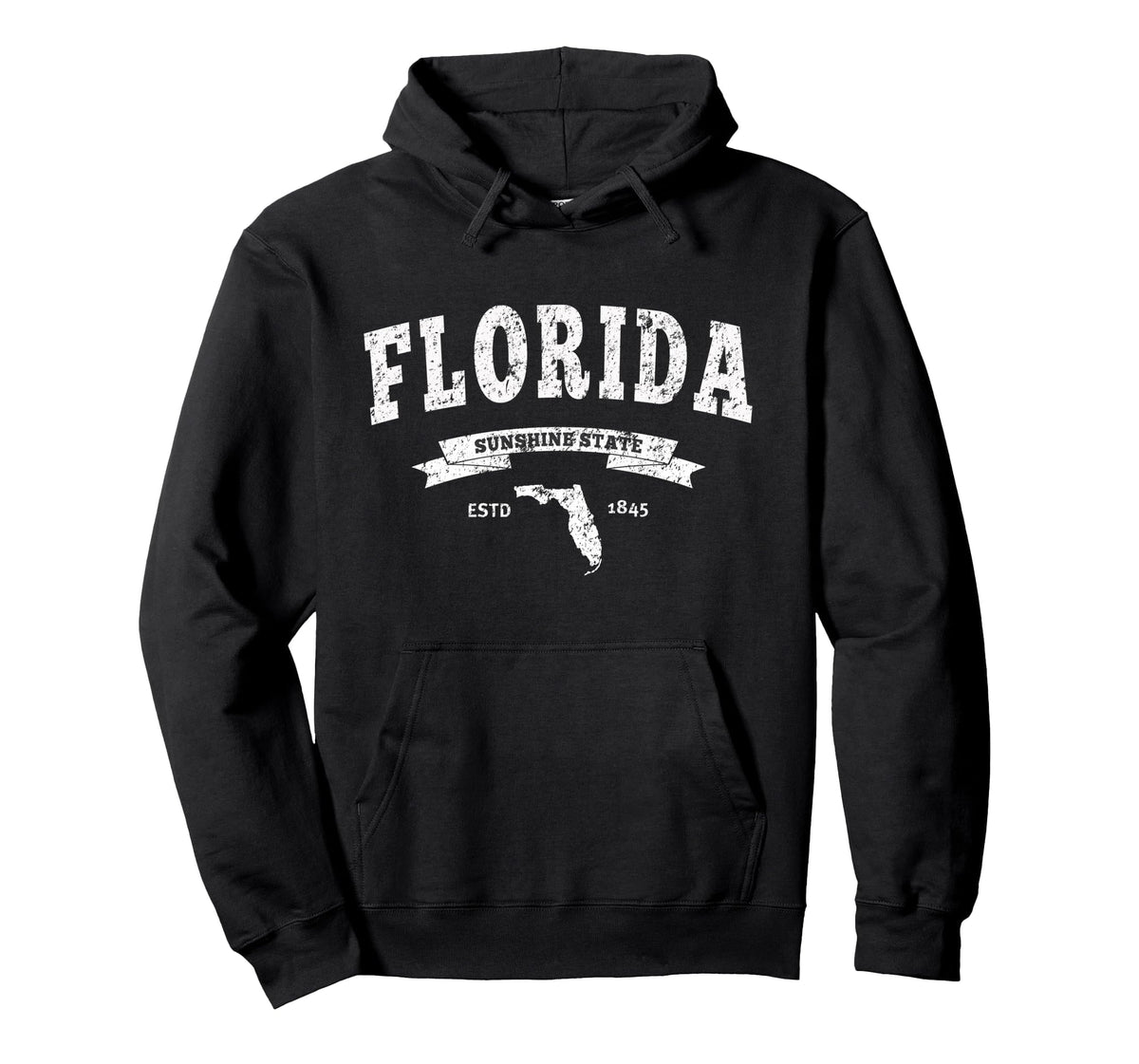 Florida Florida Fl Sweatshirt - Trendy Graphic Unisex