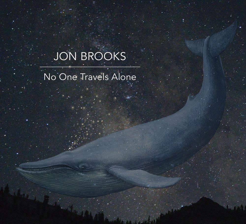 Jon Brooks - No One Travels Alone [LP] Vinyl Record