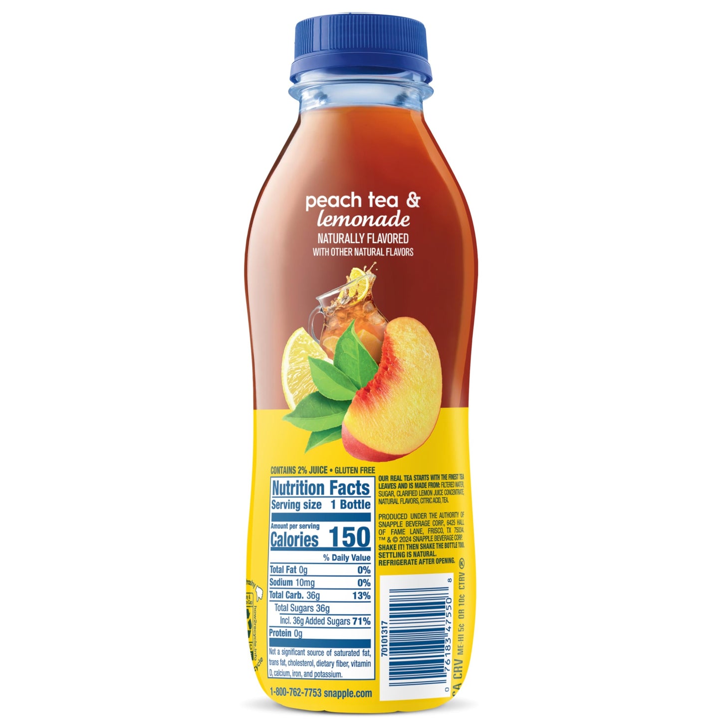 Snapple Zero Sugar Tea