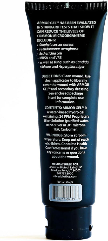 Armor Gel Wound Dressing Gel