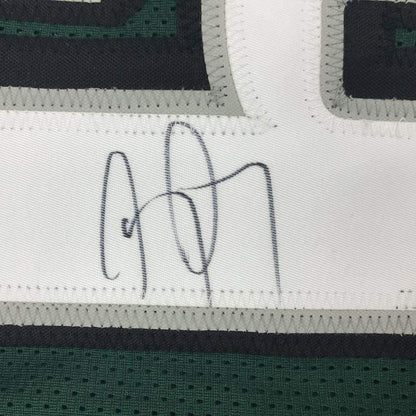 Autographed/Signed Jay Ajayi #26 Philadelphia Green Football Jersey JSA COA