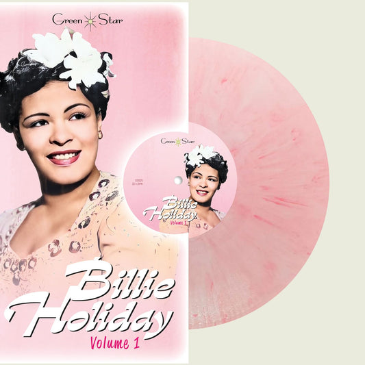 Billie Holiday - Volume 1 [Colored Vinyl] (Pnk) (Ita) Vinyl Record