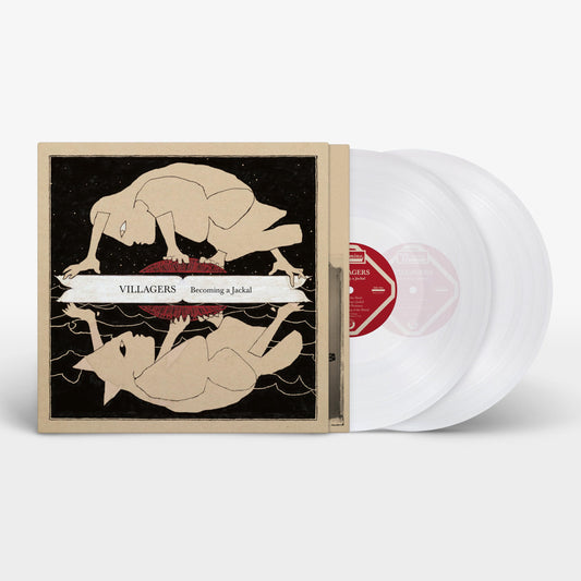 Villagers - Becoming A Jackal - Limited Colored Vinyl [LP] Vinyl Record