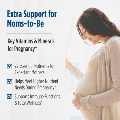 Nordic Naturals Prenatal Multivitamin 60 Tablets, Brand New In Box Exp 01/25