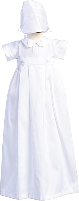 Baptism outfits for Boys, Baby Boy Christening Outfit, Baptismal Clothes Romper and Gowns - Ropa de Bautizo para Ni�±o Bebe