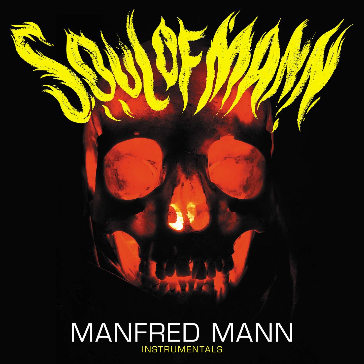 Manfred Mann - Soul Of Mann [LP] Vinyl Record