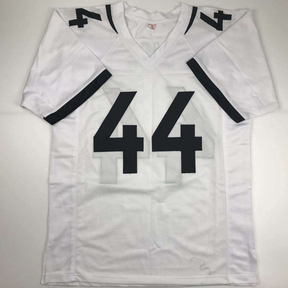 Autographed/Signed Myles Jack Jacksonville White Football Jersey JSA COA