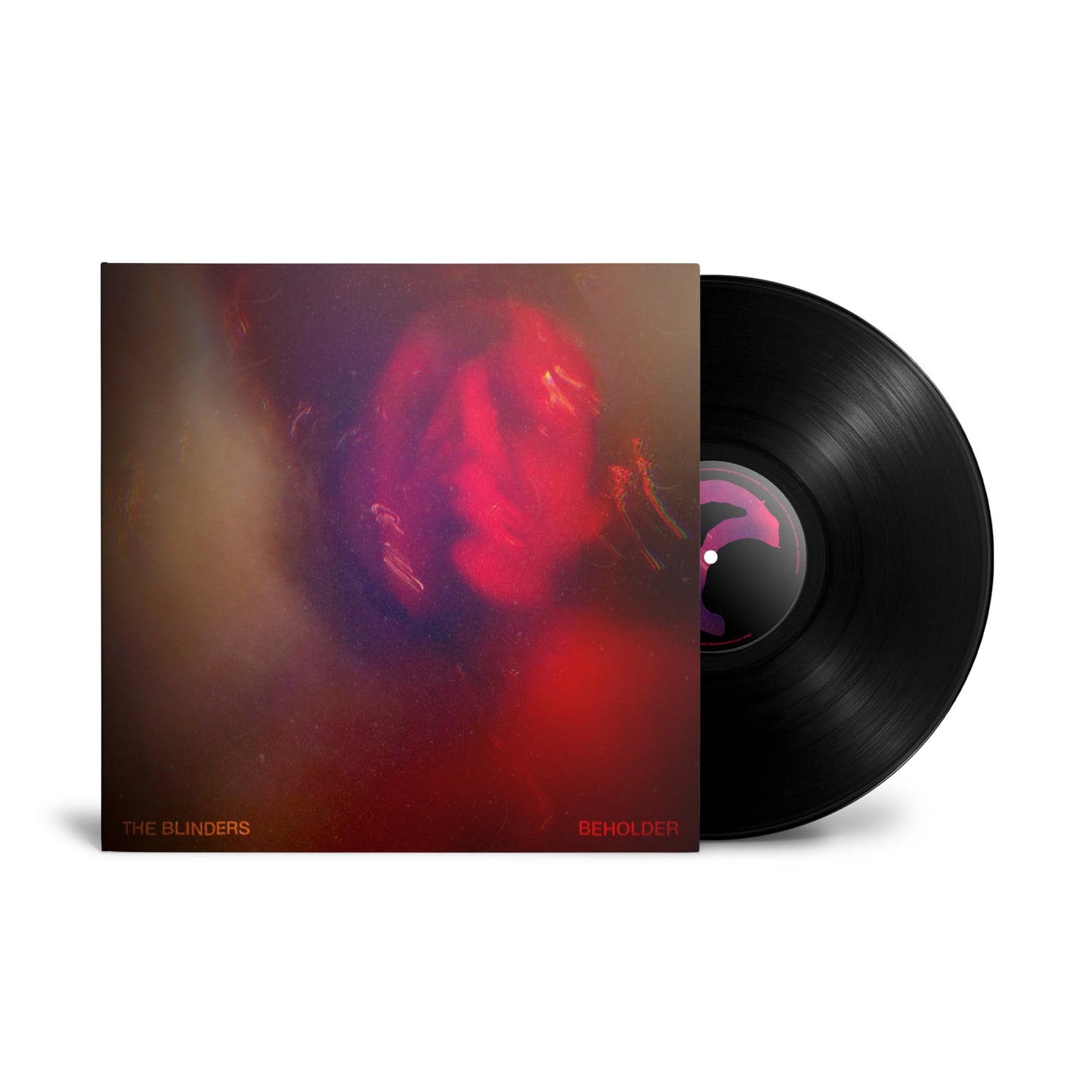 Blinders - Beholder [LP] Vinyl Record