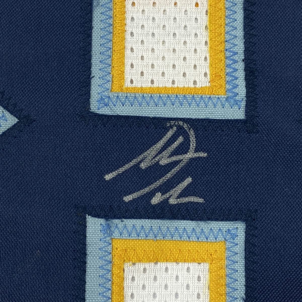 Autographed/Signed Antonio Gates Los Angeles LA White Football Jersey Beckett BAS COA