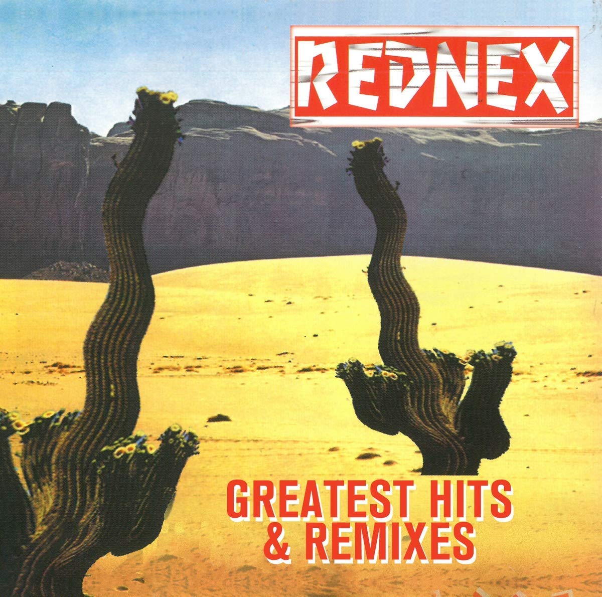 Rednex - Greatest Hits & Remixes (Hol) [LP] Vinyl Record