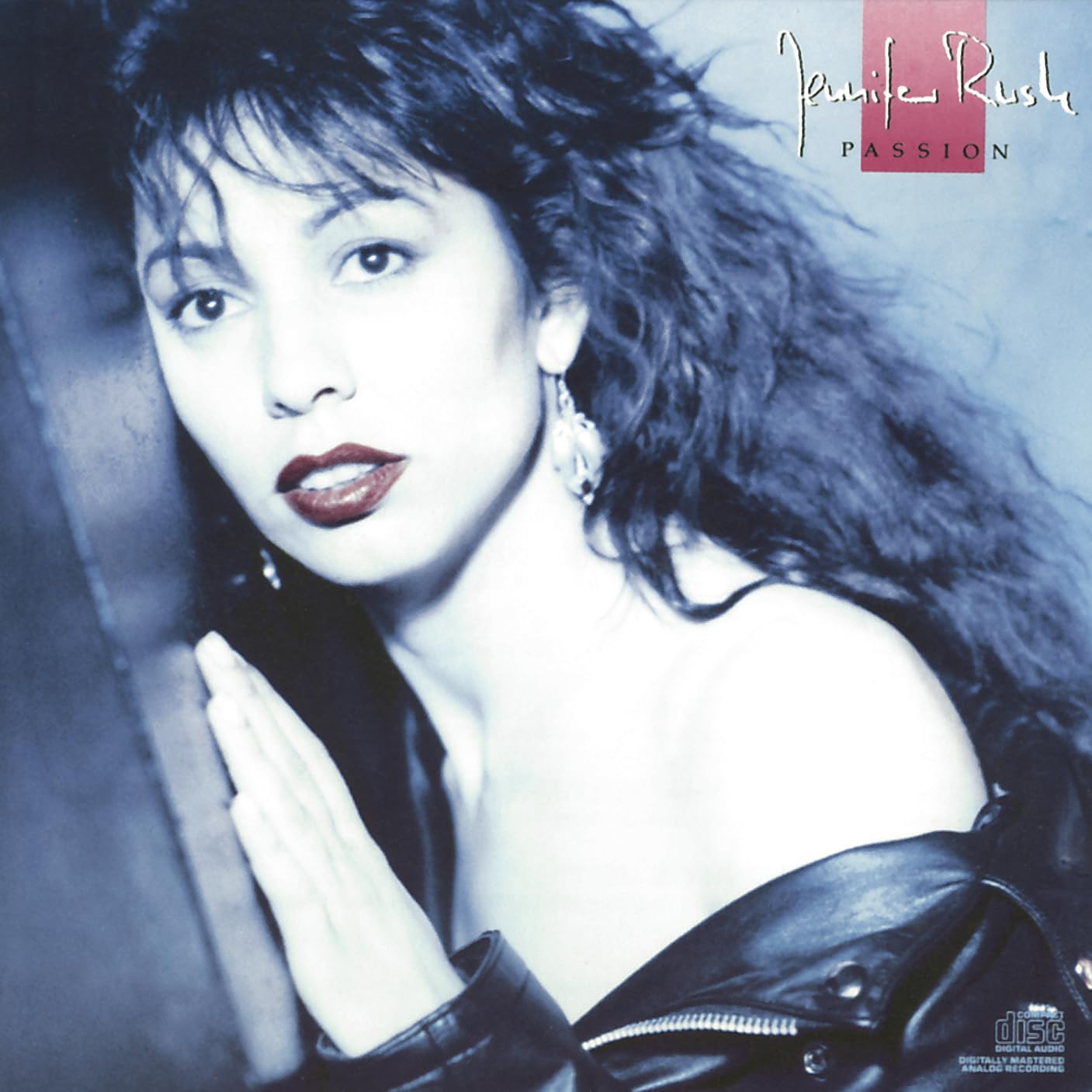 Jennifer Rush - Passion (Uk) [LP] Vinyl Record
