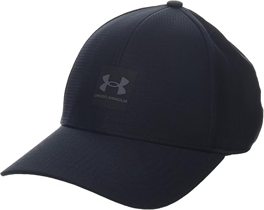 Under Armour Men's Iso-chill ArmourVent Stretch Fit Hat