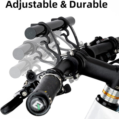 ROCKBROS Bike Handlebar Extender Double Lightweight Durable