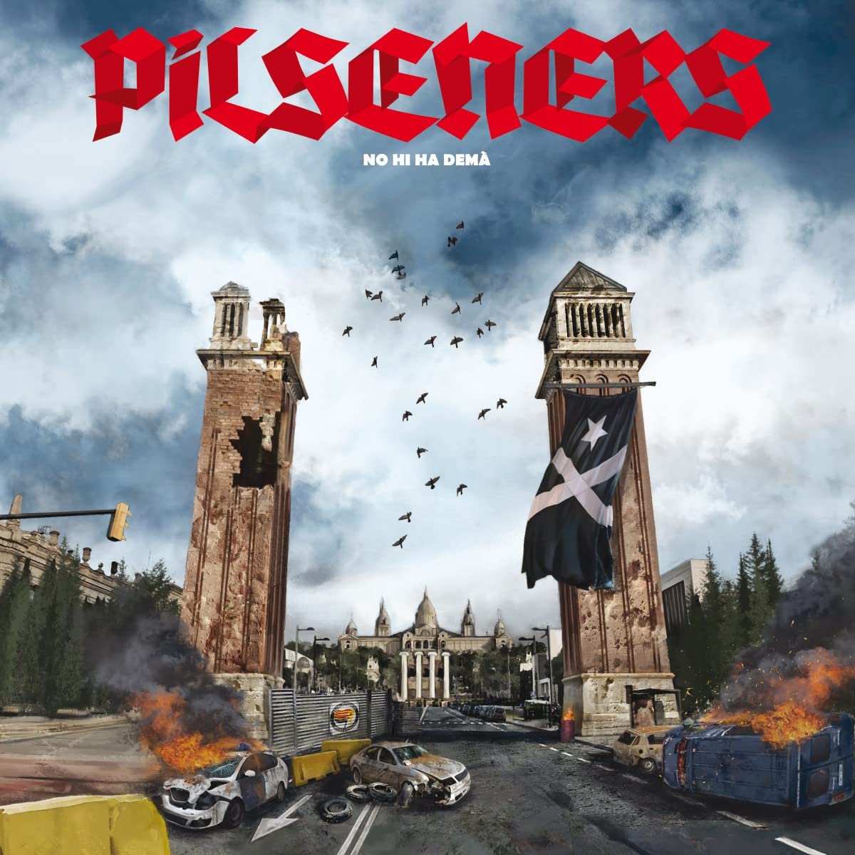 Pilseners - No Hi Ha Dema (Spa) [LP] Vinyl Record