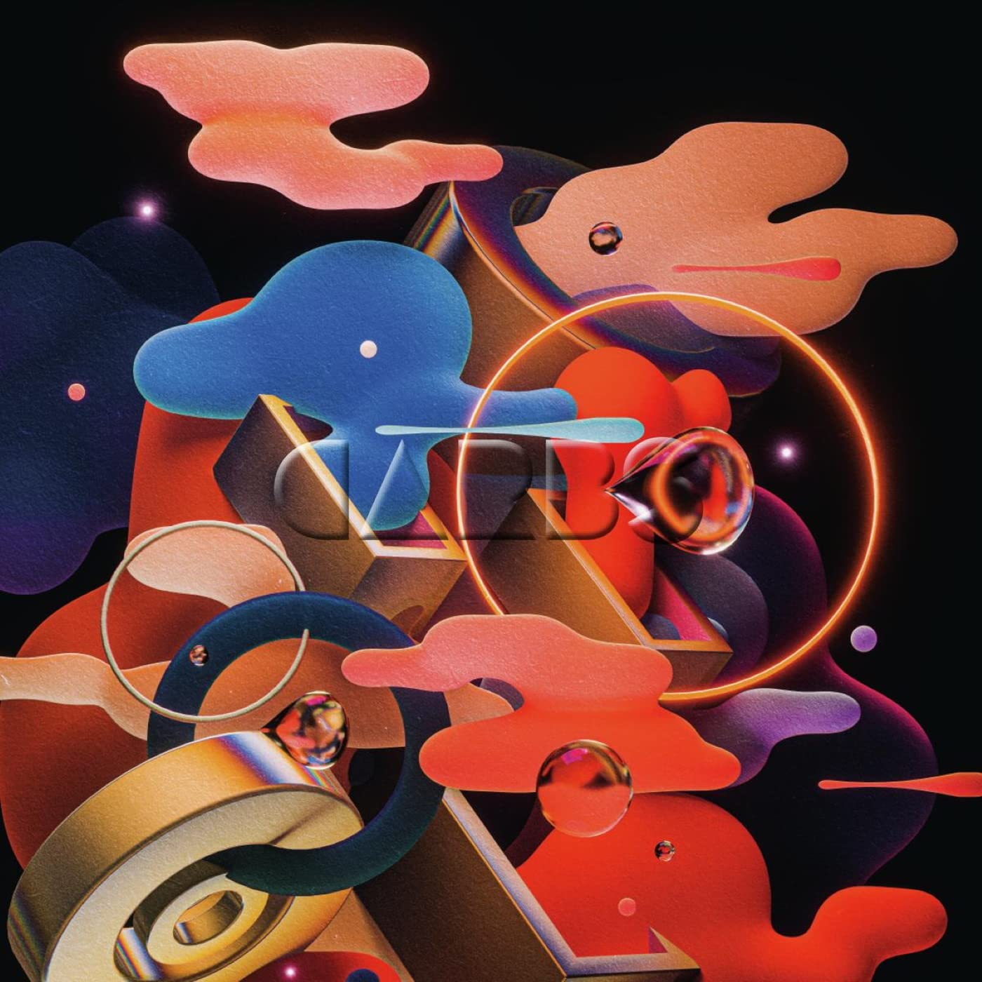 Robert Ames  / Corrigan,Ben - Carbs [LP] Vinyl Record