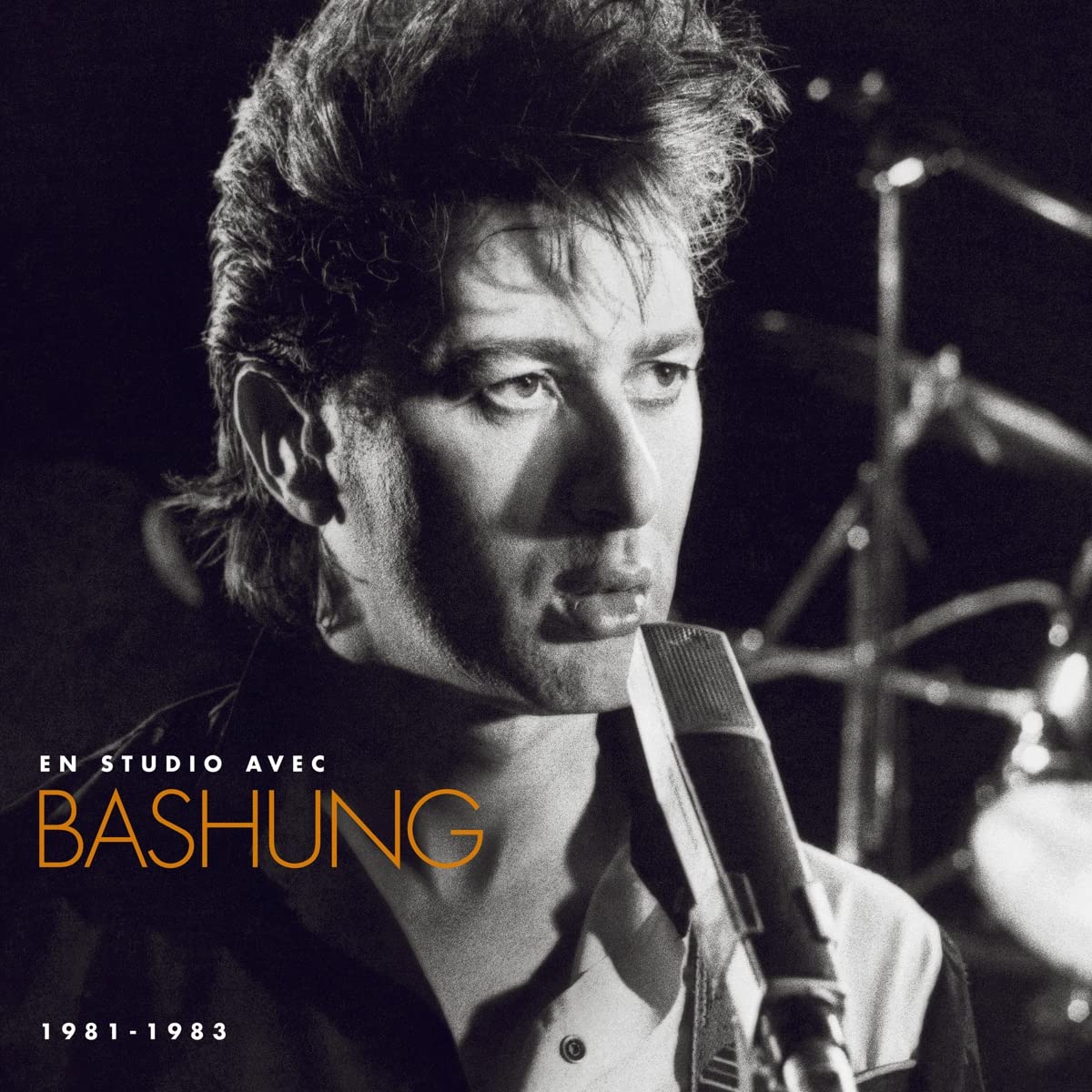 Alain Bashung - En Studio [LP] Vinyl Record
