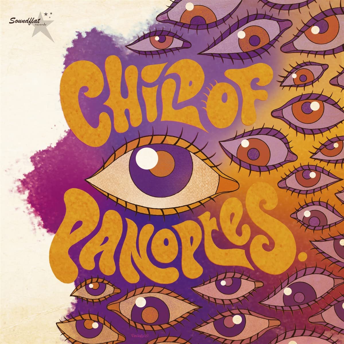 Child Of Panoptes - Child Of Panoptes (Uk) [LP] Vinyl Record