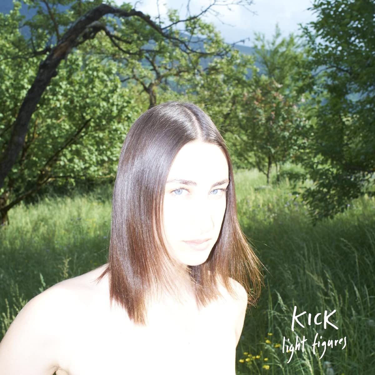 Kick - Light Figures (Uk) [LP] Vinyl Record