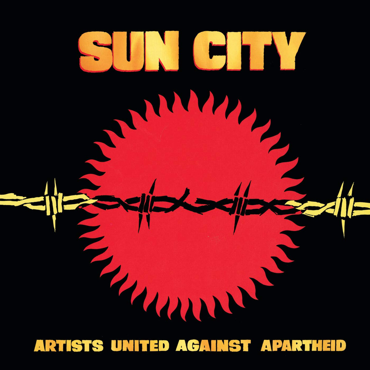 Sun City: Artists United Against Apartheid / Var - Sun City: Artists United Against Apartheid / Var [LP] Vinyl Record