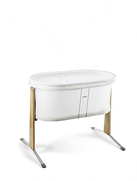 BABYBJORN Cradle - White, 31x23x26 Inch (Pack of 1)