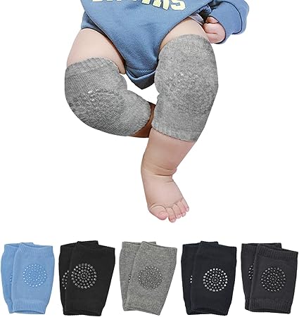 Baby Crawling Pads Anti-Slip Knee Protect Baby_Ü_s Knee for Crawling