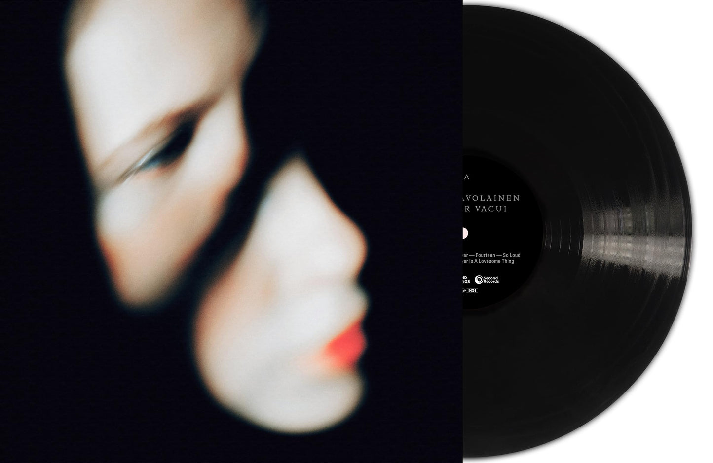 Selma Savolainen - Horror Vacui (Uk) [LP] Vinyl Record