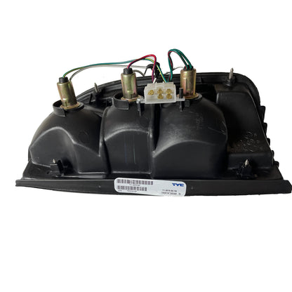 Driver Side (LH) Tail Light Lamp for 95-00 Toyota Tacoma TO2800116 WITH BULBS