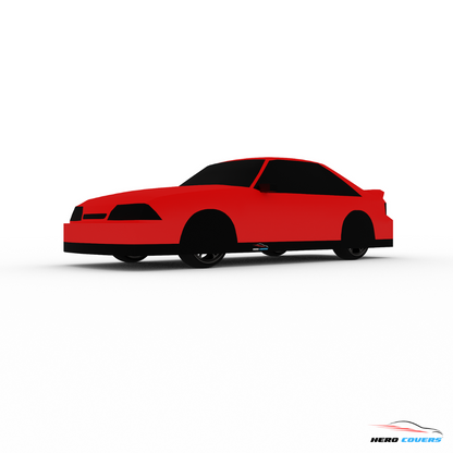 Indoor & Outdoor Car Cover | Compatible For: Ford Mustang (1993)