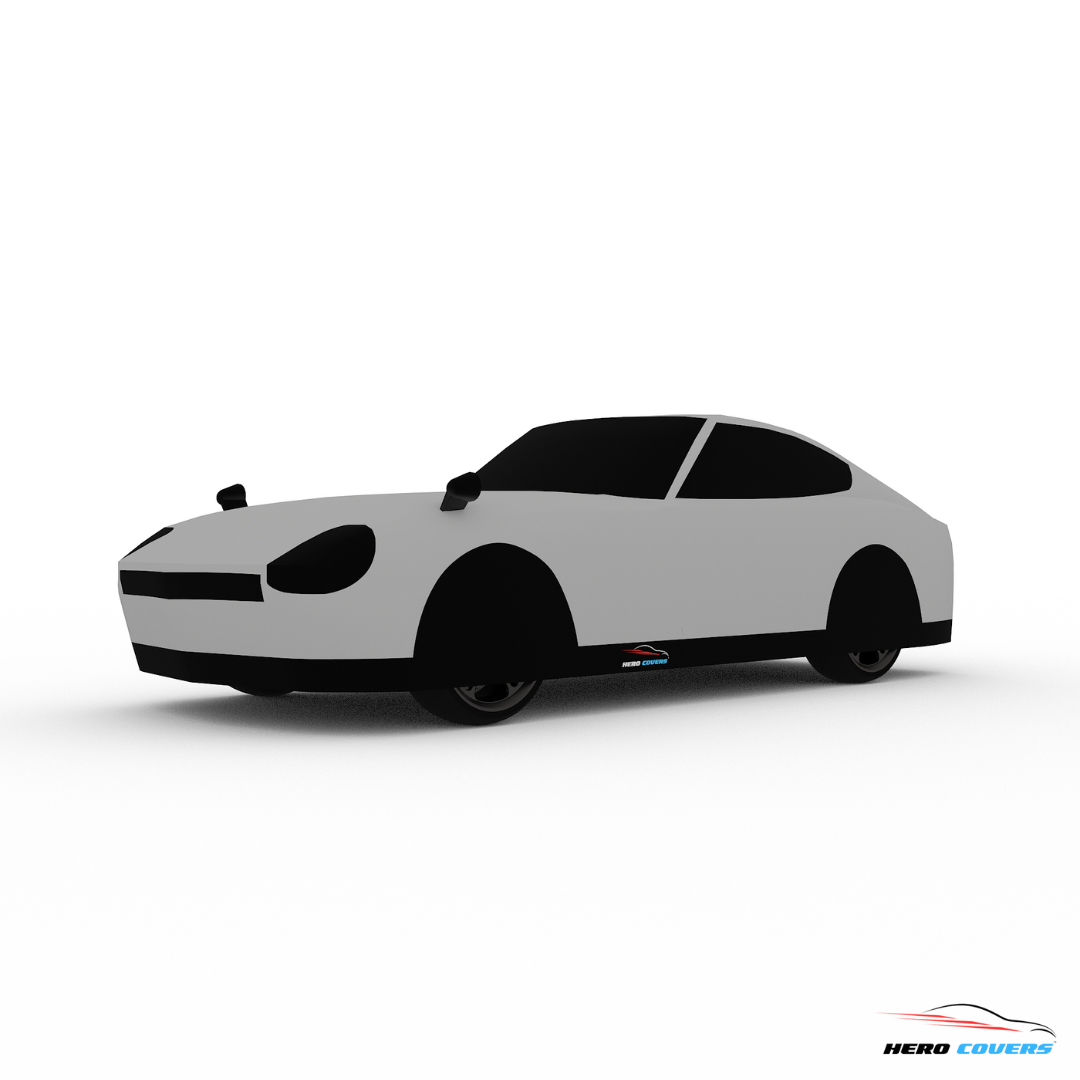 Indoor & Outdoor Car Cover | Compatible For: Datsun 240Z