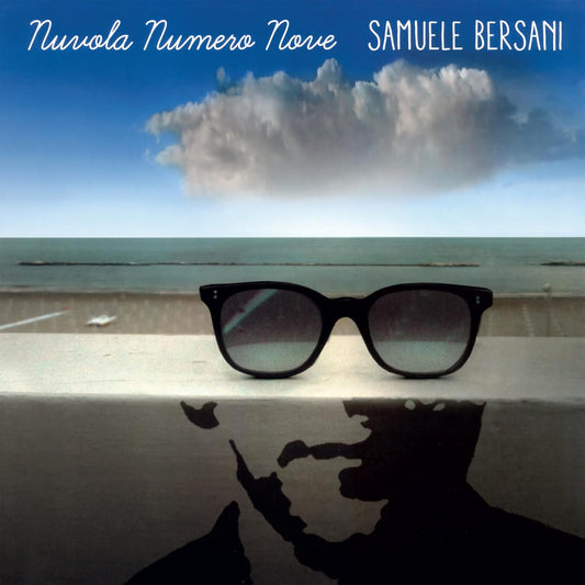 Bersani, Samuele - Nuvola Numero Nove - Limited 180-Gram Translucent Red Colored Vinyl [LP] Vinyl Record