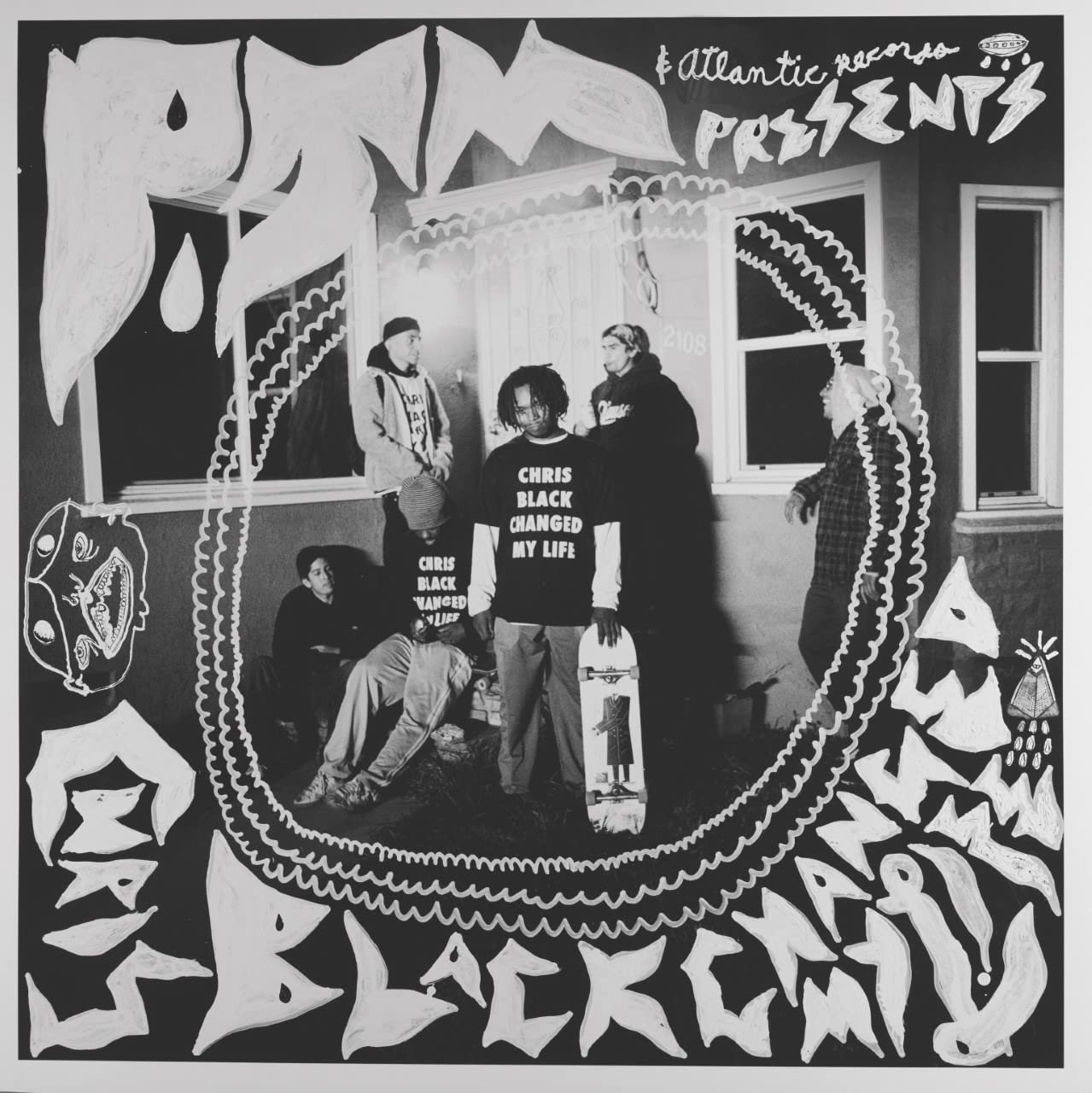 Portugal The Man - Chris Black Changed My Life (Blk) (Altc) (Uk) [LP] Vinyl Record