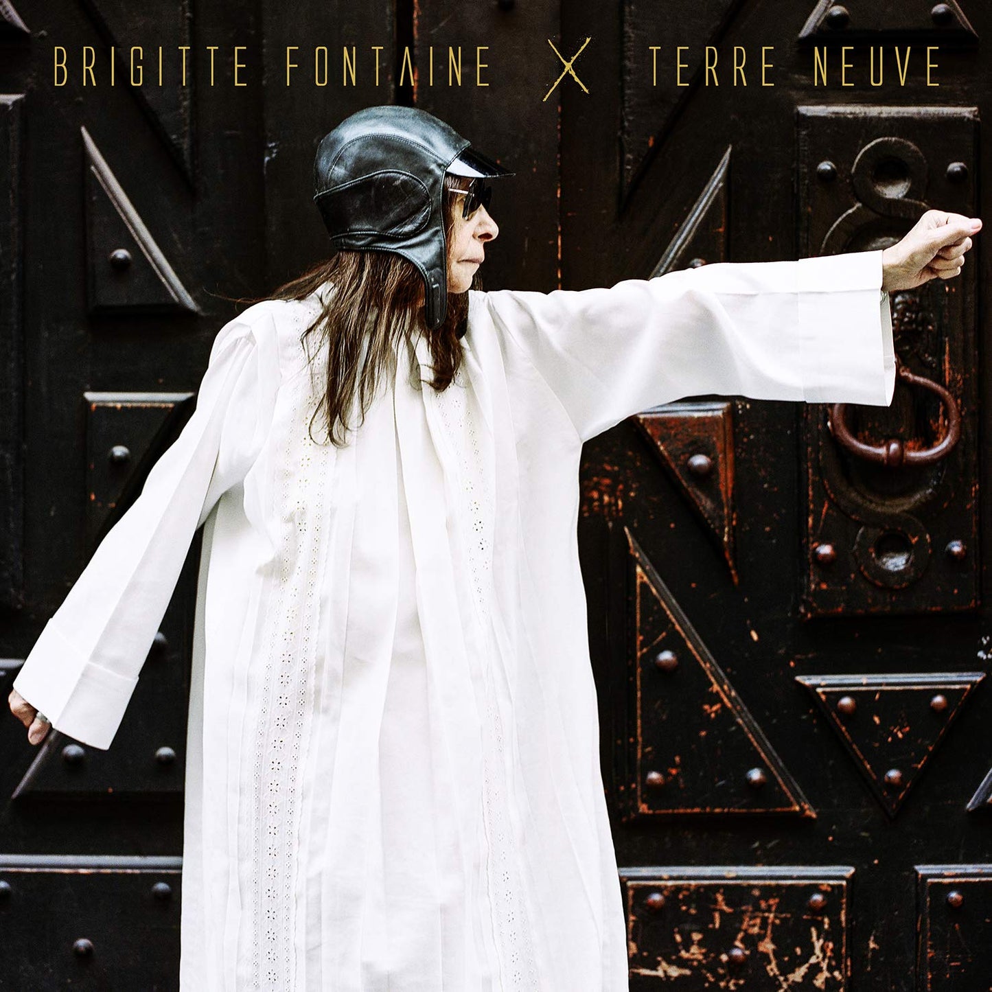 Brigitte Fontaine - Terre Neuve (Fra) [LP] Vinyl Record