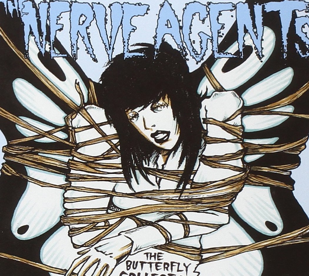 Nerve Agents - The Butterfly Collection [LP] Vinyl Record
