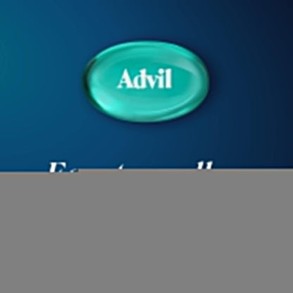 Advil Pain Reliever and Fever Reducer, Pain Relief Medicine with Ibuprofen 200mg for Headache, Backache, Menstrual Pain and Joint Pain Relief - 300 Coated Tablets