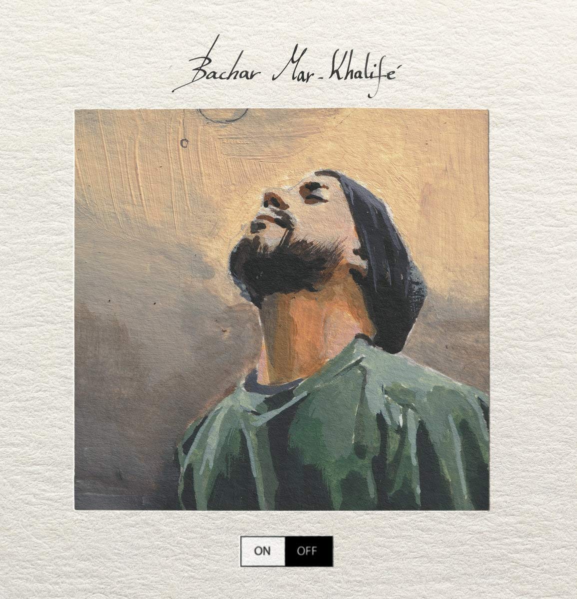 Mar-Bachar Khalife - On / Off [LP] Vinyl Record