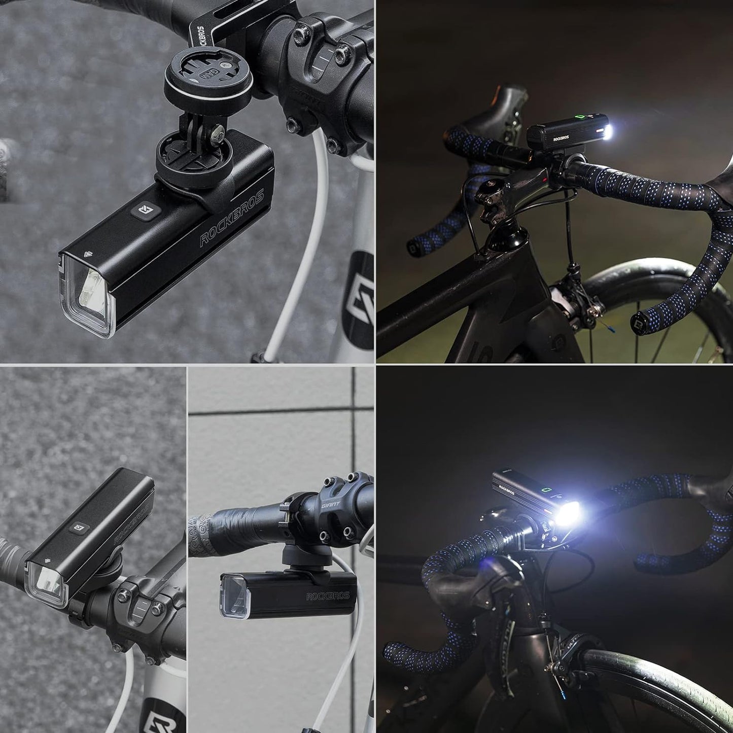 RHL 1000LM USB