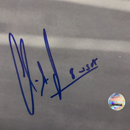 Autographed/Signed Clint Dempsey USA  Team World Cup Soccer 16x20 Photo Steiner Sports COA